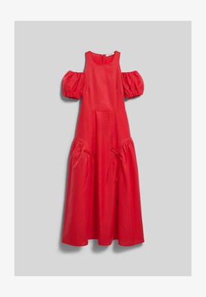 IVY OAK MARCA LANE - Maxi šaty - tulip red