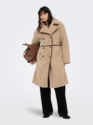 ONLCACEY  - Zimní kabát - tannin