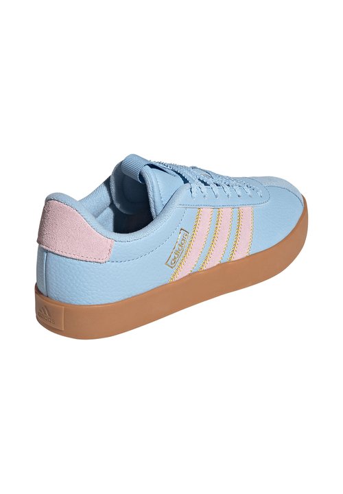 adidas Trainers - clear sky clear pink gold met — photo 4