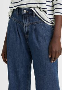 Levi's® Vaqueros boyfriend - blue denim