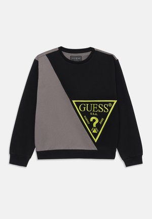 JUNIOR - Sweatshirt - jet black