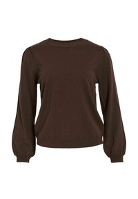 Non sélectionné, chocolate brown