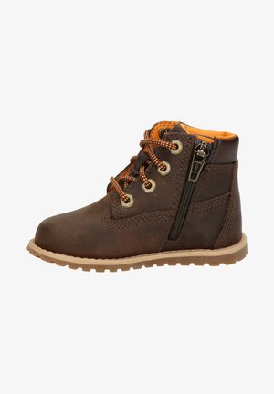 Timberland POKEY PINE - Veterboots - dark brown