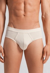 IUMAN Intimissimi Uomo NATURAL FRESH - Slip - seilbeige