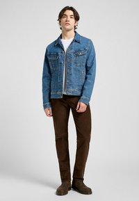 Lee DAREN  FLY - Jeans a sigaretta - arabica