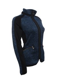 Peak Mountain Veste mi-saison - bleu marine