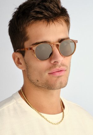 Le Specs, TEEN SPIRIT DEUX UNISEX - Zonnebril - tort