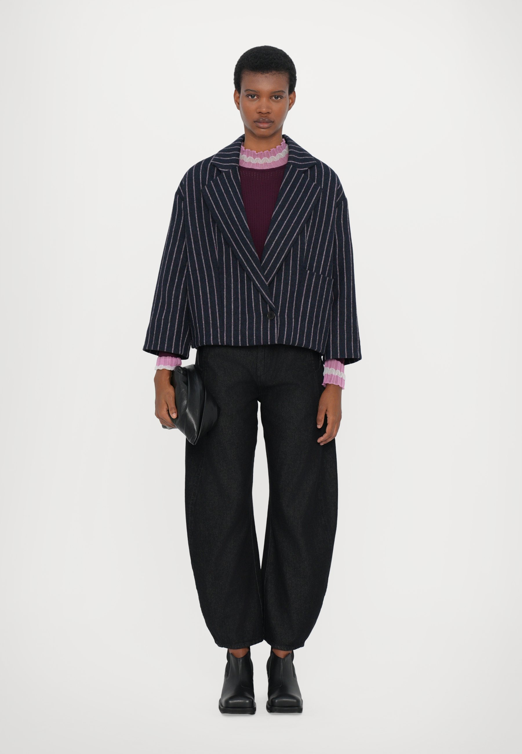 ジャケット・アウター 21SS HENRIK VIBSKOV THE BIG BLAZER 06ac3e1f522f4a11bdab5f380ee113
