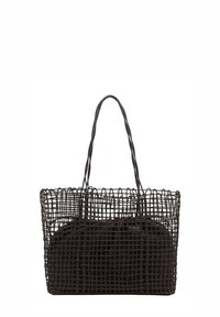 SHOPPER - Tote bag - brown