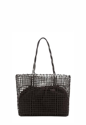 SHOPPER - Bolso shopping - brown