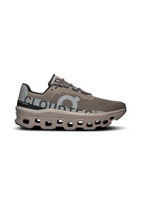 On CLOUDMONSTER - Scarpe da corsa su strada - cinder   fog