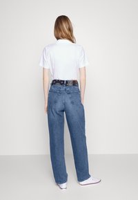 Tommy Hilfiger Džíny Relaxed Fit - blue denim
