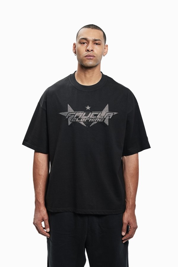 FUTURE RHINESTONE UNISEX - T-Shirt print