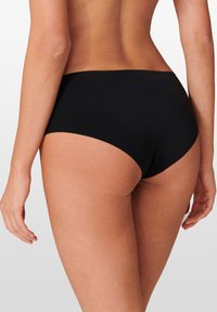 Schiesser 2 PACK  - Kalhotky - schwarz