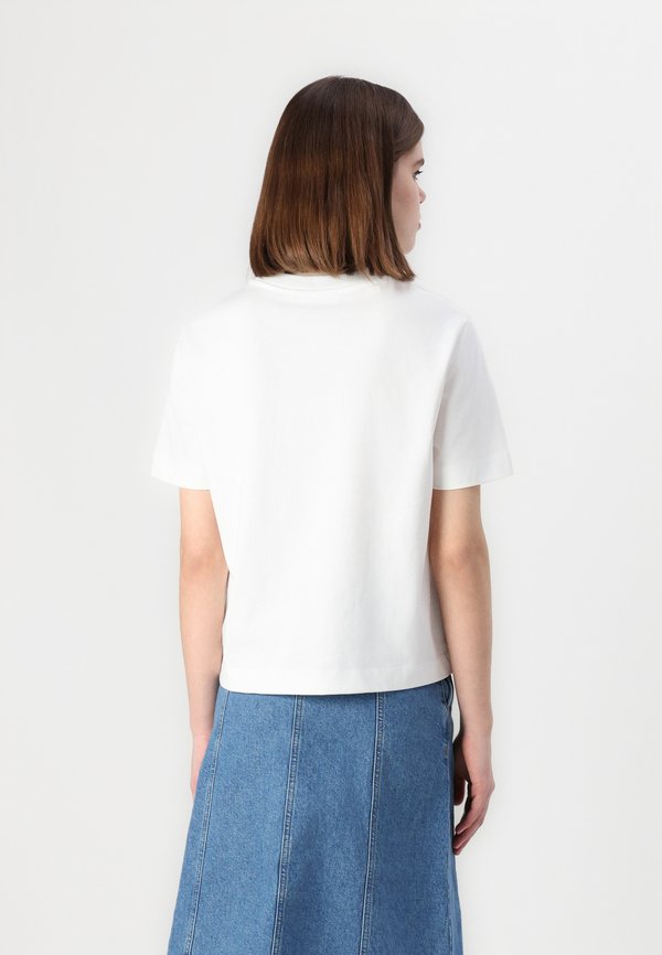 SLFESSENTIAL BOXY PRINTED TEE - Print T-shirt4