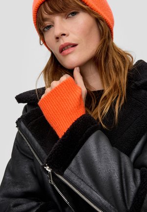 s.Oliver PULS - Fäustling - orange