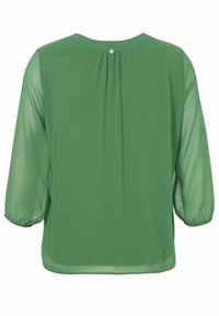 frapp Bluse - grün