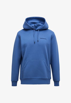 Peak Performance, - Bluza z kapturem