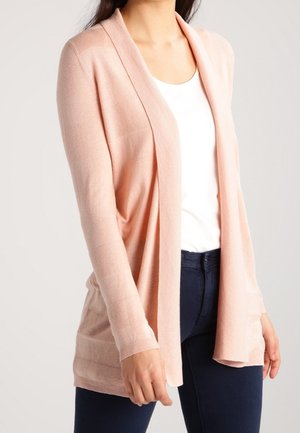 Chaqueta de punto - nude