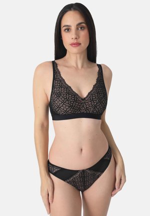Sassa, HAPPY CHOICE 2ER PACK - Slip - black