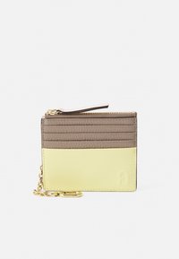 Unselected, stucco gray/freesia/azalea