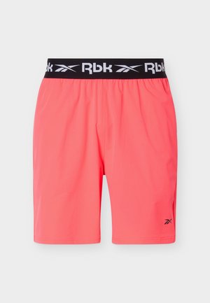 Reebok, ID TRAINING SHORT - Korte sportsbukser - neon cherry