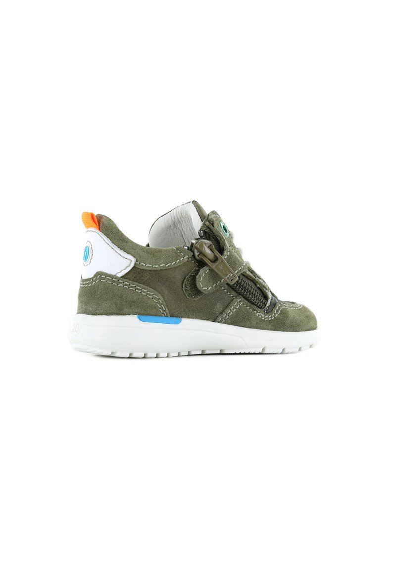 Kinder Sneaker low | Shoesme Sneaker low army green/grün - GU96753 Kinder Sneaker low | Shoesme Sneaker low army green/grün - GU96753