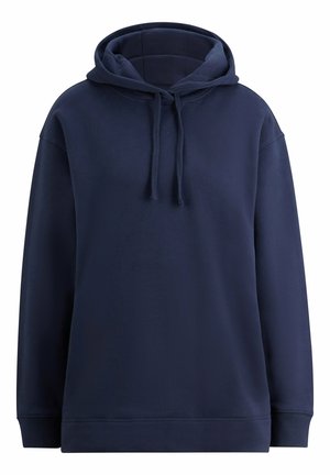 Basic Sweat Hoody - Felpa con cappuccio - space blue