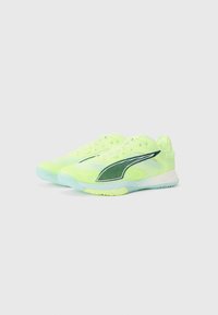 Puma ACCELERATE NITRO Handball shoes fizzy light/green