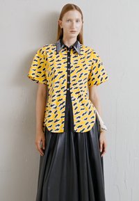 Rabanne HAUT - Πουκαμίσα με κουμπιά - yellow