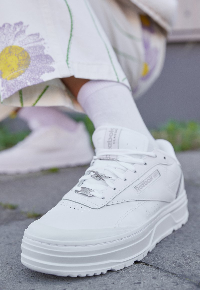 club c double geo reebok