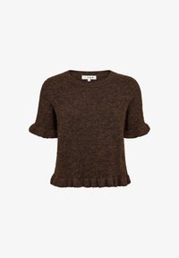 Δεν επιλέχθηκε, dark brown