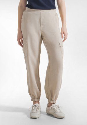 Cargobroek - beige