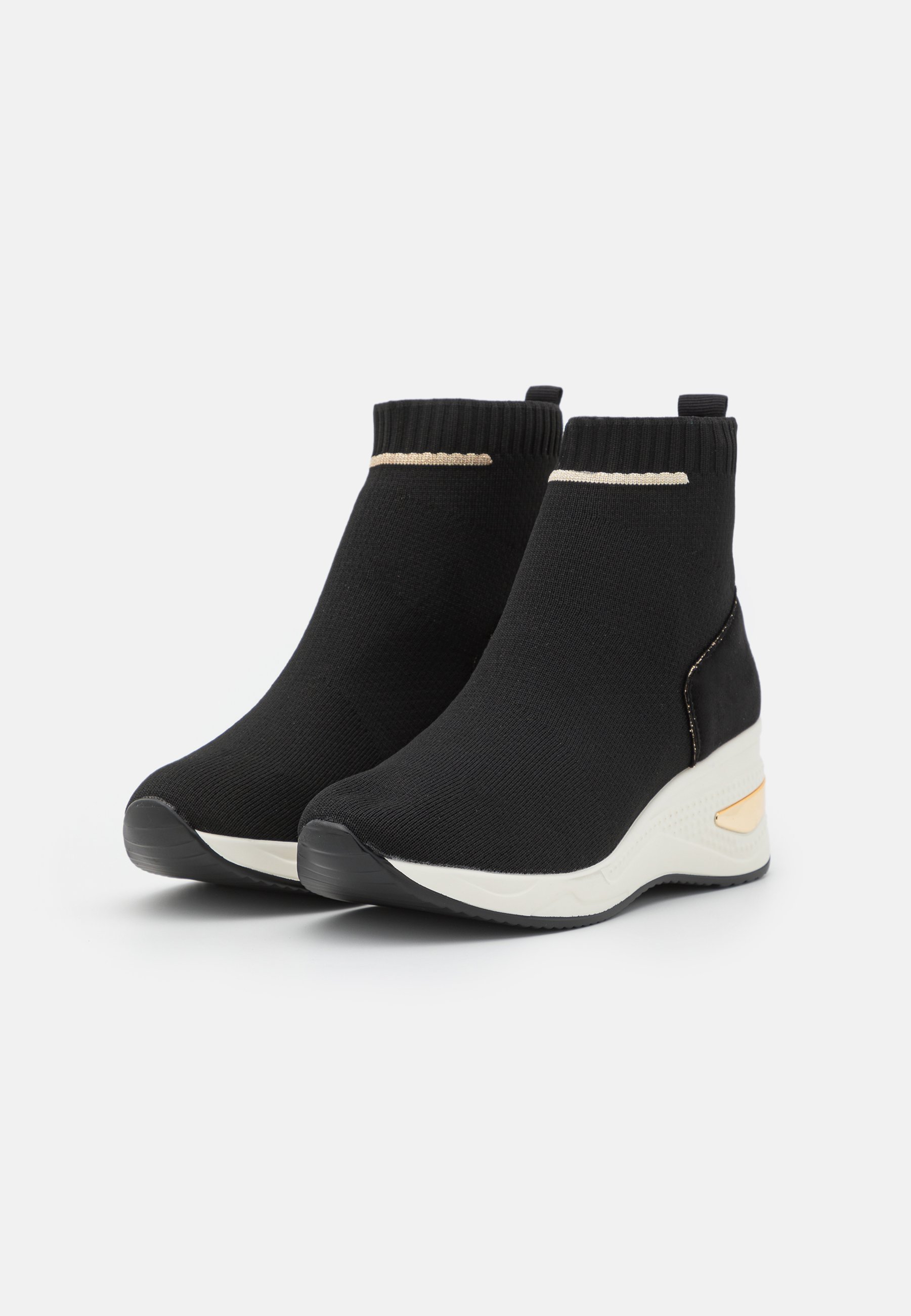 Tata Italia Sneakers hoog - black/zwart - Zalando.be