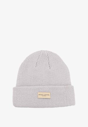 Bickley+Mitchell Mütze - lt grey melee
