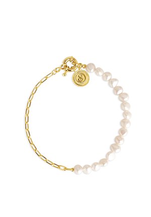CHIC PEARL - Armband - gold-coloured