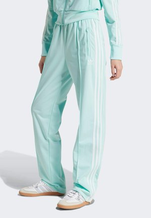 adidas Originals ADICOLOR CLASSICS FIREBIRD TRACK - Tracksuit bottoms - semi flash aqua