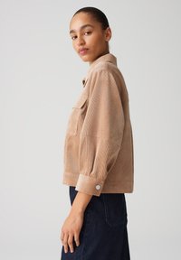 OPUS 3/4 SLEEVE LOCKERE PASSFORM - Summer jacket - golden oak
