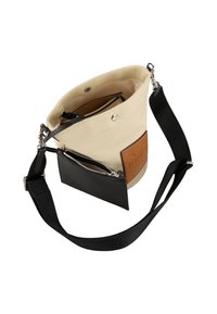 JOOP! SHIRLEY AURELIA - Borsa a tracolla - beige schwarz