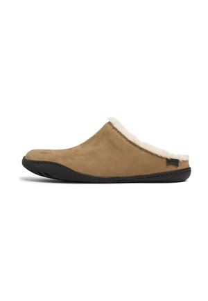 PEU CAMI - Pantoffels - mittelbraun