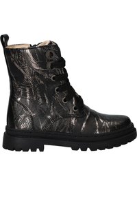 Shoesme NEW  - Veterboots - zwart
