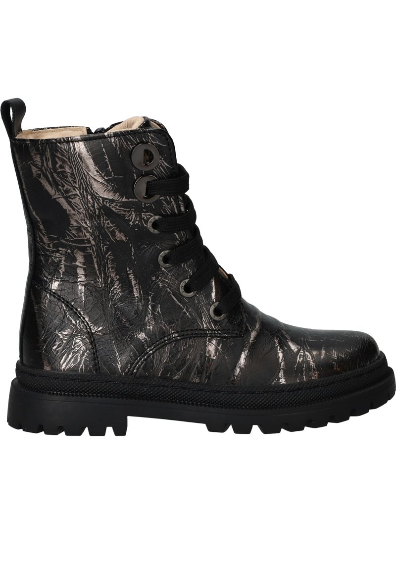 Shoesme NEW  - Veterboots - zwart