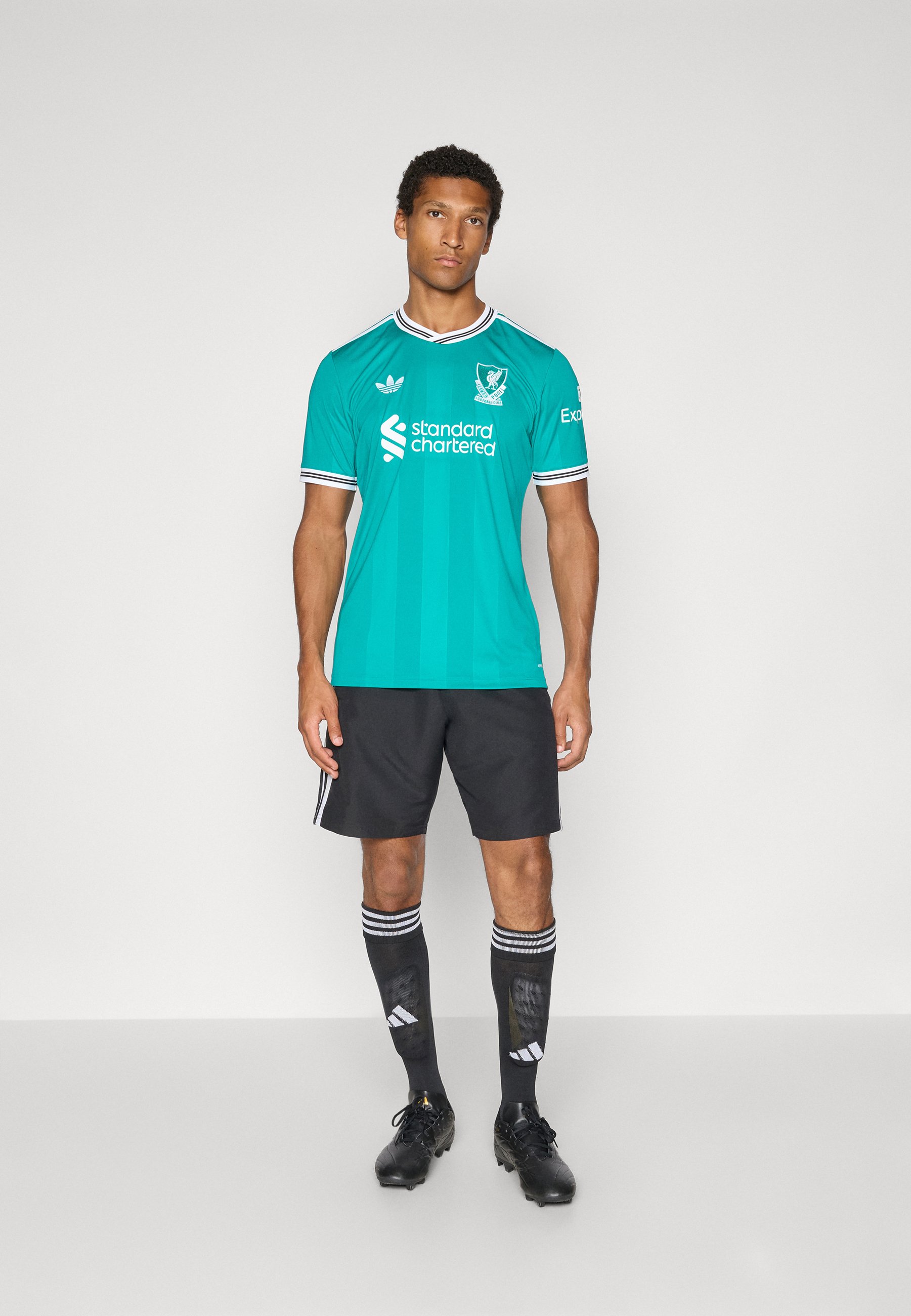adidas Performance LIVERPOOL FC 25/26 THIRD JERSEY - Fanartikel