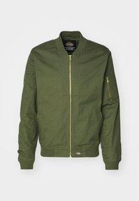 Valgt, dark olive