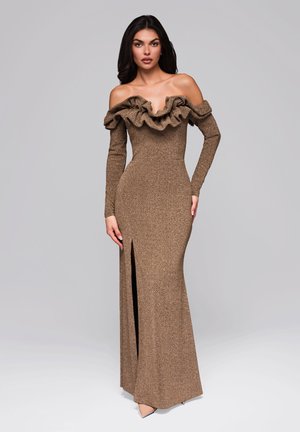 Robe de cocktail - gold