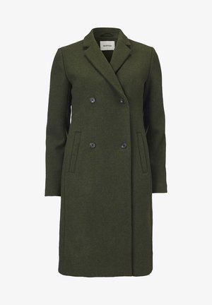 ODELIA - Classic coat - dark army