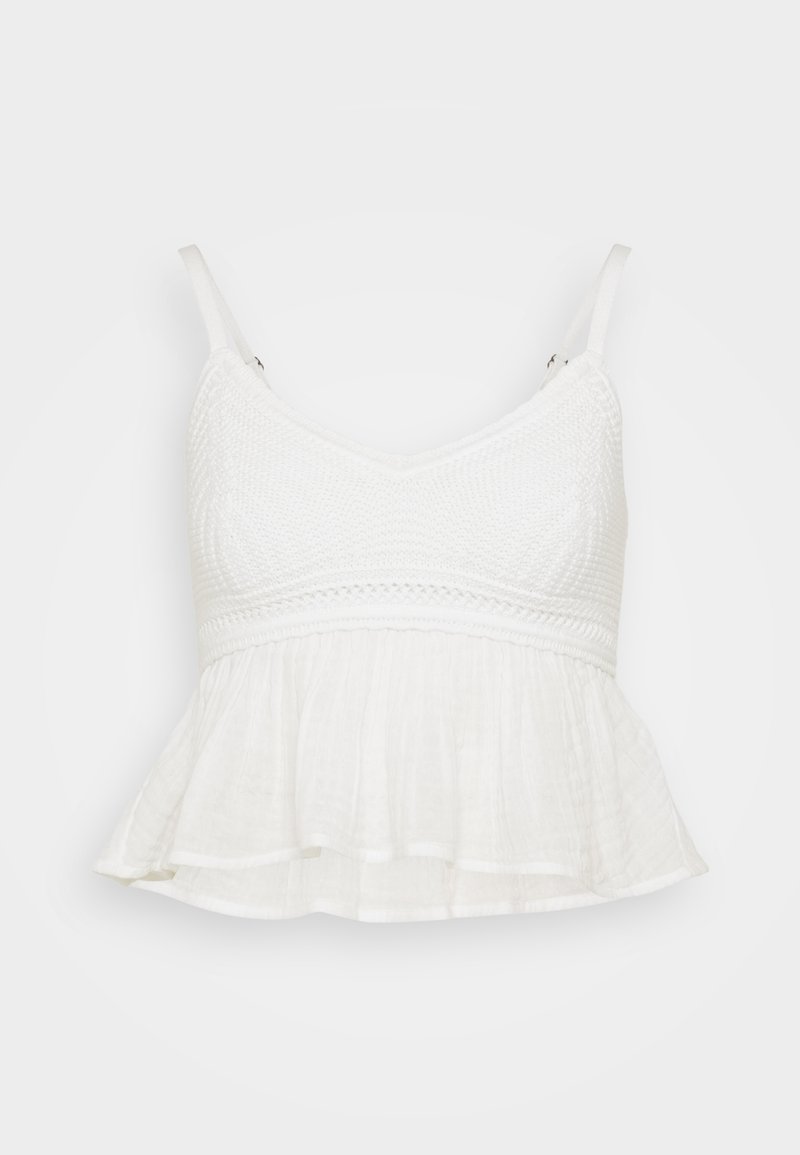 Hollister Co. Top wit
