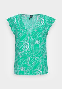 Selecionado, holly green