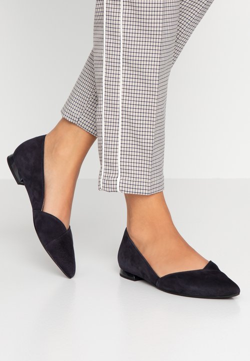 HÖGL Ballerines Femme Boulevard 10 - Confort Autrichien Et Élégance Discrète