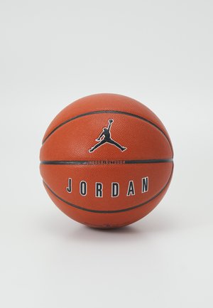 ULTIMATE 2.0 DEFLATED UNISEX - Basketball - amber/black/metallic silver